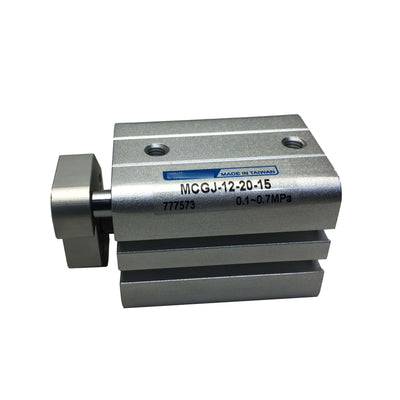 MCGJ-12-20-15 New Factory Sealed MCGJ122015 Mindman Guide Cylinder