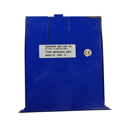 MCS2000-DRV Warner Drive Genuine Used MCS2000DRV