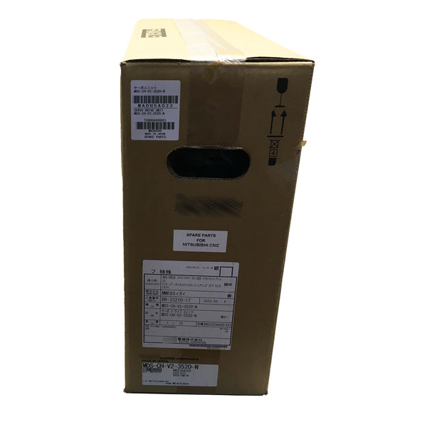 MDS-CH-V2-3520-N New Original Mitsubishi MDSCHV23520N Servo Drive Unit