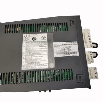 MDS-D-SVJ3-20NA New In Stock MDSDSVJ320NA Mitsubishi Servo Driver