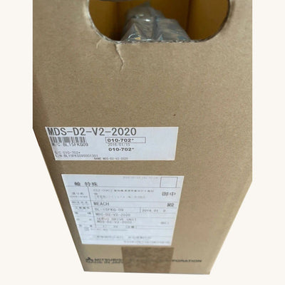 MDS-D2-V2-2020 Mitsubishi Servo Drive Unit MDSD2V22020 New In Box