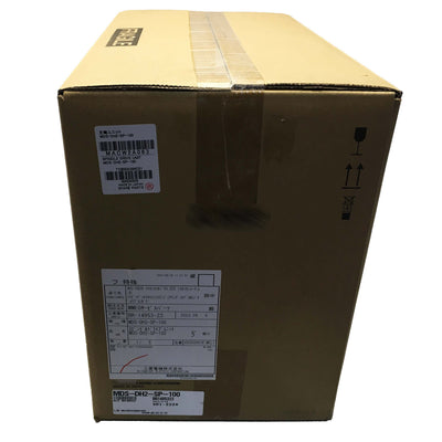MDS-DH2-SP-100 New Original Mitsubishi Spindle Drive Unit 15KW MDSDH2SP100