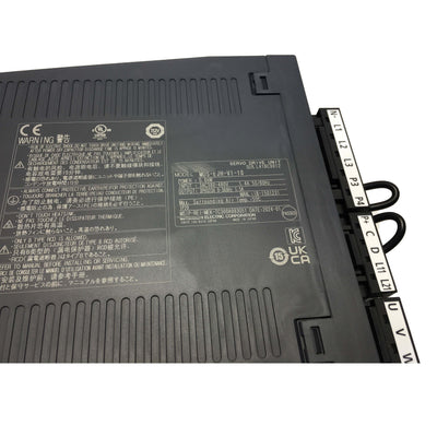 MDS-EJH-V1-10 Mitshubishi Servo Drive Unit MDSEJHV110 Genuine New