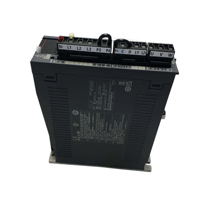 MDS-EJH-V1-10 Mitshubishi Servo Drive Unit MDSEJHV110 Genuine New