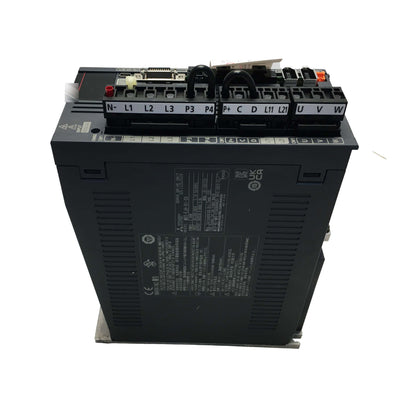 MDS-EJH-V1-20 Mitshubishi Servo Drive Unit MDSEJHV120 Genuine New
