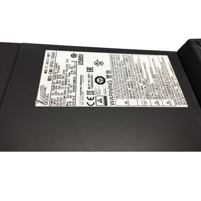 MDS-EMH-SPV3-10040 Mitshubishi Servo Spindle Unit CV 20KW SP 15KW MDSEMHSPV310040 Genuine