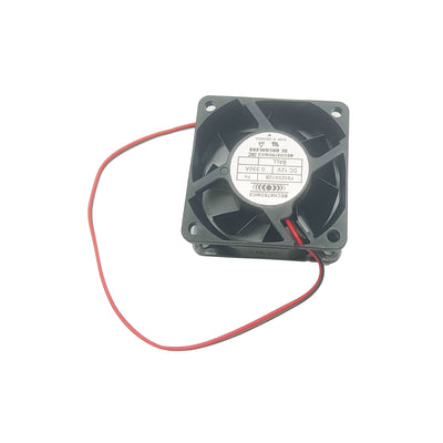 F6025X12B RS 12V 0.330A 6CM MECHATRONICS Cooling Fan F6025X12B