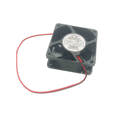 F6025X12B RS 12V 0.330A 6CM MECHATRONICS Cooling Fan F6025X12B