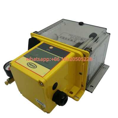 MFE-302FW-T3P Genuine CHIBA Oiling Machines Lubrication Pump MFE302FWT3P