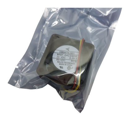 MMF-04C24DS-RCB New Sealed Melco Technorex System Cooling Fan MMF04C24DSRCB