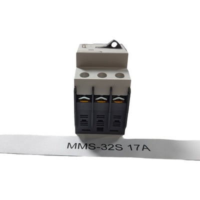 MMS-32S LS Motor Circuit Breaker New In Box MMS-32S 17A
