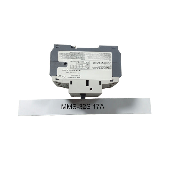 MMS-32S LS Motor Circuit Breaker New In Box MMS-32S 17A