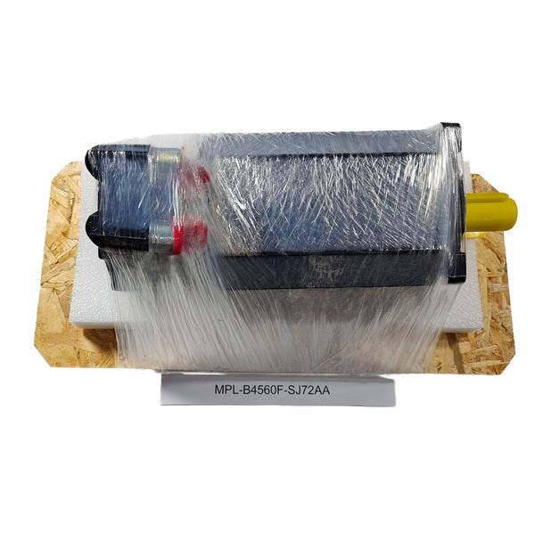 MPL-B4560F-SJ72AA Inverter Duty Servo Motor MPLB4560FSJ72AA New Sealed