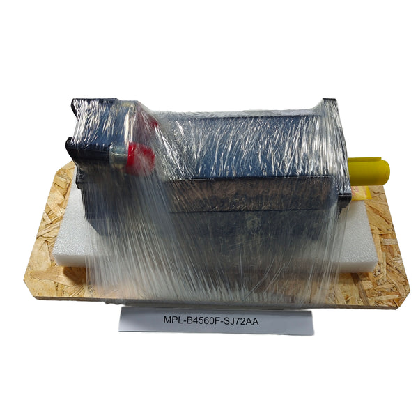MPL-B4560F-SJ72AA Inverter Duty Servo Motor MPLB4560FSJ72AA New Sealed