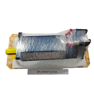 MPL-B4560F-SJ72AA Inverter Duty Servo Motor MPLB4560FSJ72AA New Sealed