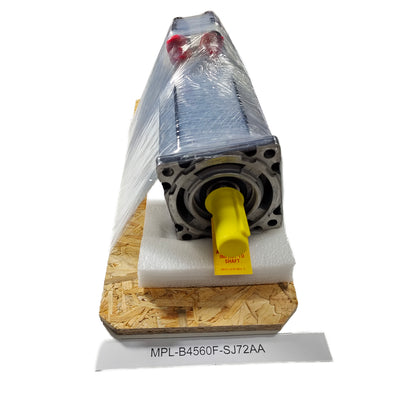 MPL-B4560F-SJ72AA Inverter Duty Servo Motor MPLB4560FSJ72AA New Sealed