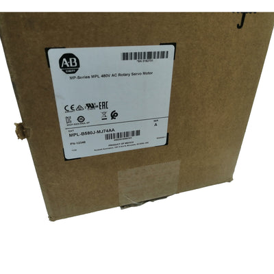 MPL-B580J-MJ74AA Genuine New MPLB580JMJ72AA AB Servo Motor