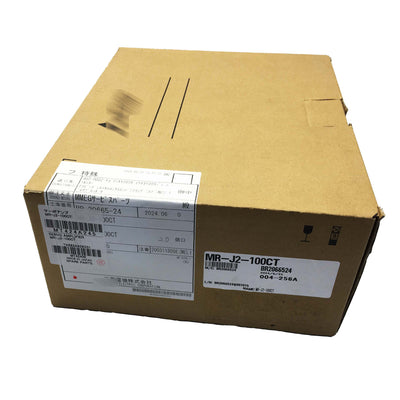 MR-J2-100CT New Original Mitsubishi Servo Drive MRJ2100CT Servo Amplifier