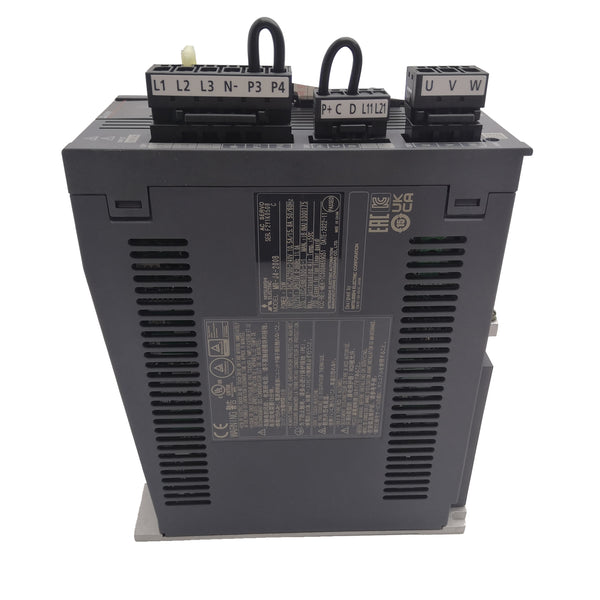 MR-J4-200B New Original Mitsubishi Servo Driver MRJ4200B