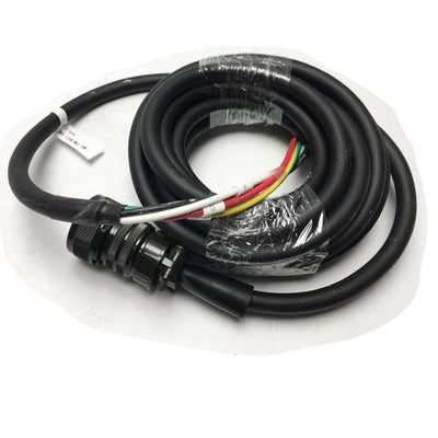 MR-PWCNS1-5M New Factory Sealed Mitsubishi Connector Cable MRPWCNS15M