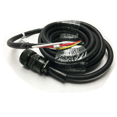 MR-PWCNS1-5M New Factory Sealed Mitsubishi Connector Cable MRPWCNS15M