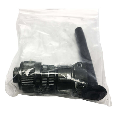 MS3106A10SL-4S Mitsubishi 2 Position Circular Connector Plug Brand New Sealed