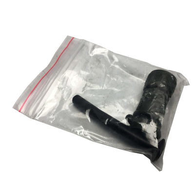 MS3106A10SL-4S Mitsubishi 2 Position Circular Connector Plug Brand New Sealed