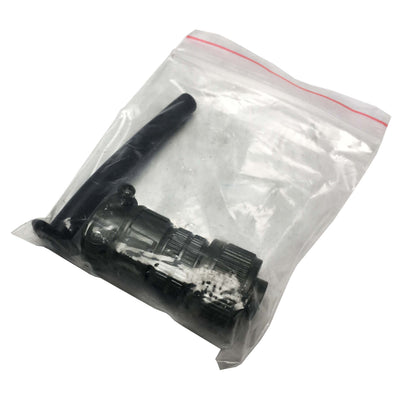 MS3106A10SL-4S Mitsubishi 2 Position Circular Connector Plug Brand New Sealed