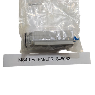 MS4-LF/LFM/LFR:PC New Original 645063 Festo Compact air cylinder