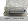MS4-LF/LFM/LFR:PC New Original 645063 Festo Compact air cylinder