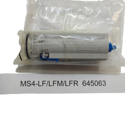 MS4-LF/LFM/LFR:PC New Original 645063 Festo Compact air cylinder