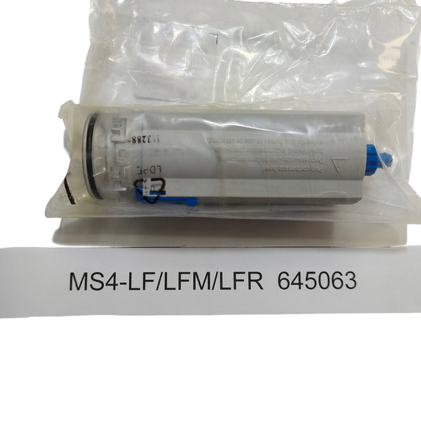 MS4-LF/LFM/LFR:PC New Original 645063 Festo Compact air cylinder