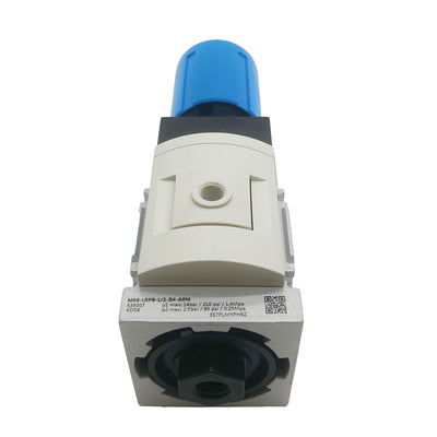 MS6-LRPB-1/2-D4-A8M New FESTO Precision Pressure Regulator MS6LRPB1/2D4A8M