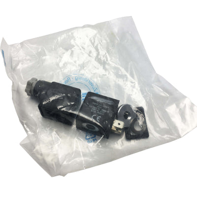 MSFW-230-50/60 Genuine New Festo 4540 Solenoid Coil