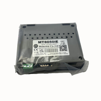 MT8050iE Weinview Touch Screen HMI Panel MT8050iE New In Box