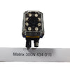 Matarix 300N 434-010 New Datalogic Matrix300N434010 Fixed Bar Mount Scanner Cable Connectivity 1D
