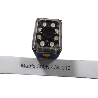 Matarix 300N 434-010 New Datalogic Matrix300N434010 Fixed Bar Mount Scanner Cable Connectivity 1D