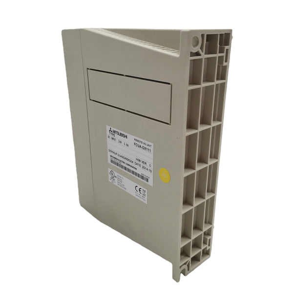 FCUA-DX111 New In Stock Mitsubishi Remote I/O Unit FCUADX111