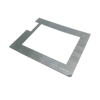 GT1455-QTBD GOT1000 Brand New Mitsubishi GT1455QTBD For Protective Film + Touch