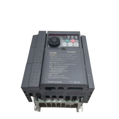 FR-D740-0.4K-CHT 0.4KW 380V Mitsubishi Inverter PLC Module New In Stock FRD7400.4KCHT