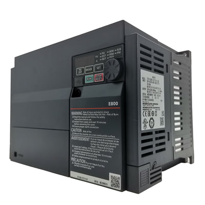 FR-E840-0170-4-60 New Mitsubishi Frequency Converter FRE8400170460
