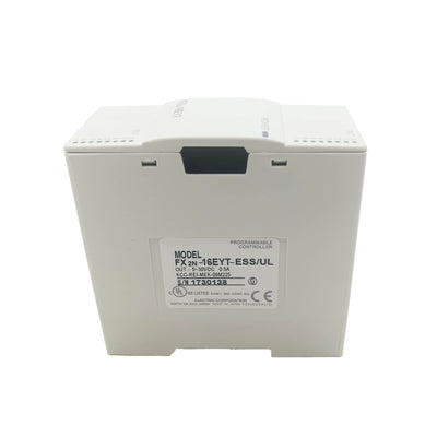 FX2N-16EYT-ESS/UL Brand New Mitsubishi PLC Module FX2N16EYTESS/UL