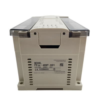 FX2N-48MT-001 New Original FX2N48MT001 Mitsubishi Programmable Controller