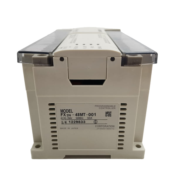 FX2N-48MT-001 New Original FX2N48MT001 Mitsubishi Programmable Controller