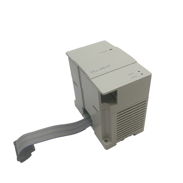 FX2N-4AD-PT Genuine Mitsubishi FX2N4ADPT PLC Analog Module