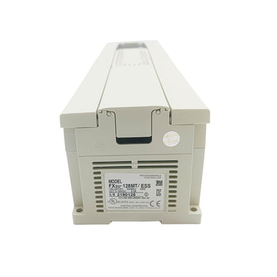 FX3U-128MT-ESS Brand New Mitsubishi Programmable Controller FX3U128MTESS