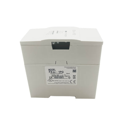 FX3U-1PG 1PC New Mitsubishi FX3U1PG Programmable Controller PLC