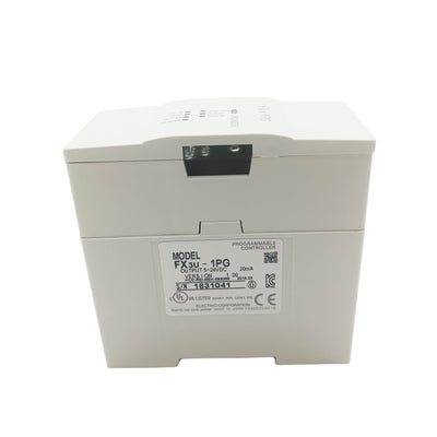 FX3U-1PG 1PC New Mitsubishi FX3U1PG Programmable Controller PLC