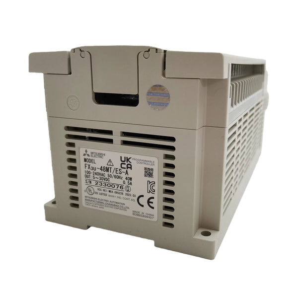 FX3U-48MT-ES-A New Original Mitsubishi FX3U48MTESA PLC Module
