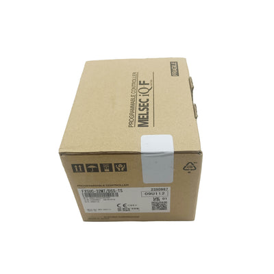 FX5UC-32MT/DSS-TS Mitsubishi CPU Unit Sequencer New PLC Module FX5UC32MT/DSSTS